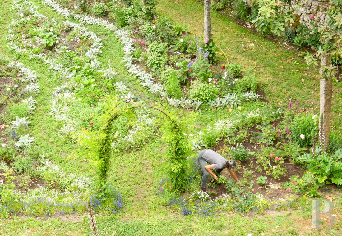 Au nord du Portugal, à Afife, un ancien couvent bénédictin dans un parc luxuriant - photo  n°71
